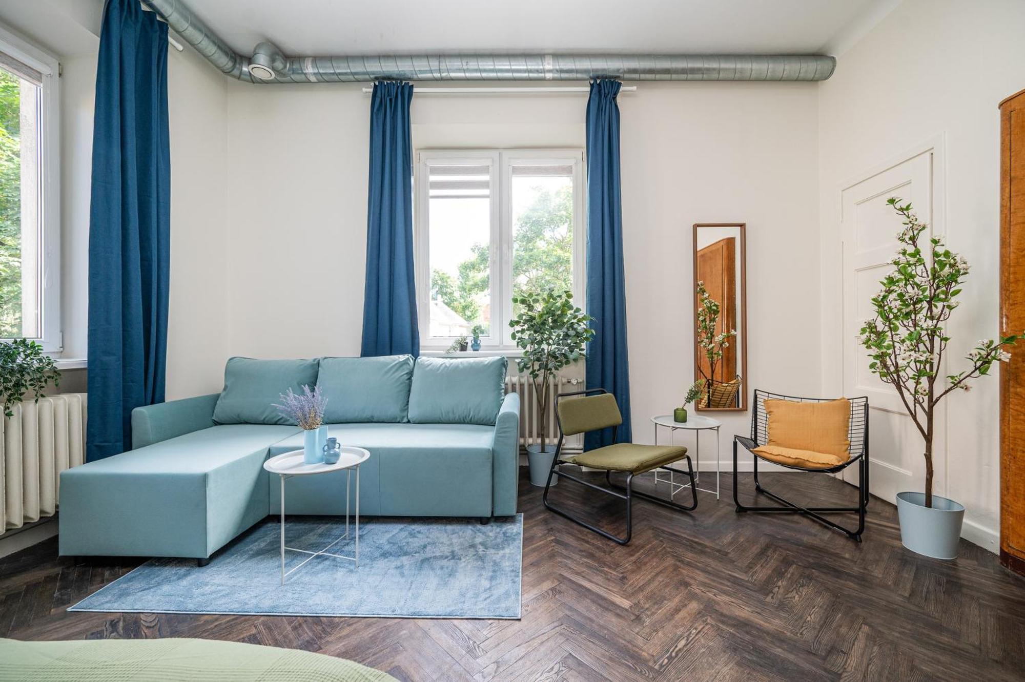Central Avenue Residence Kaunas Exterior photo