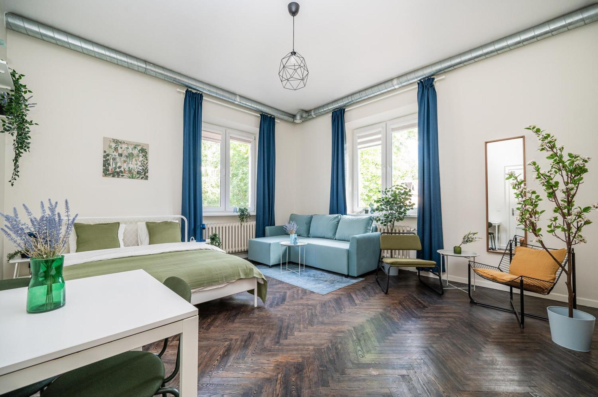 Central Avenue Residence Kaunas Exterior photo