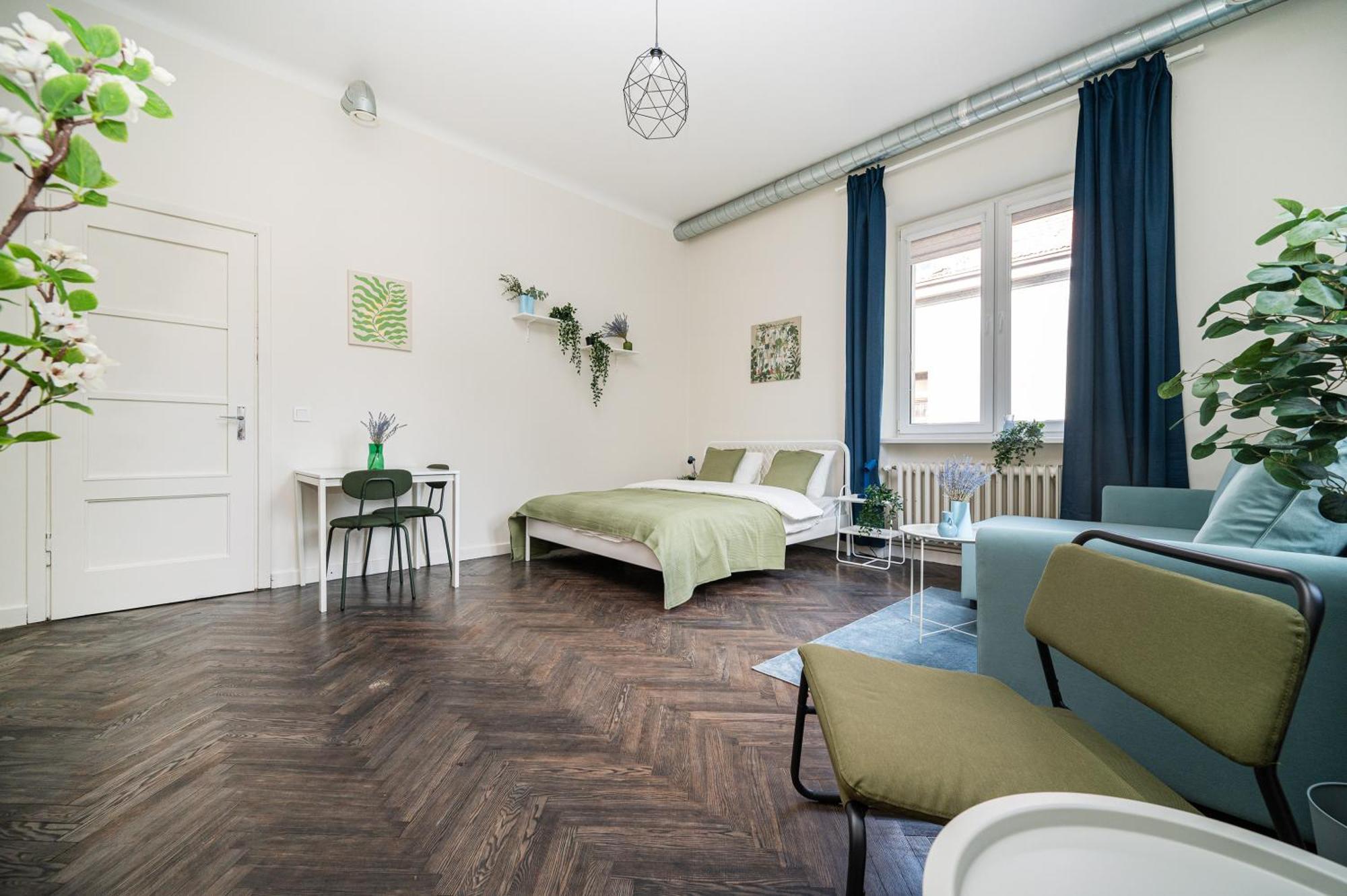 Central Avenue Residence Kaunas Exterior photo